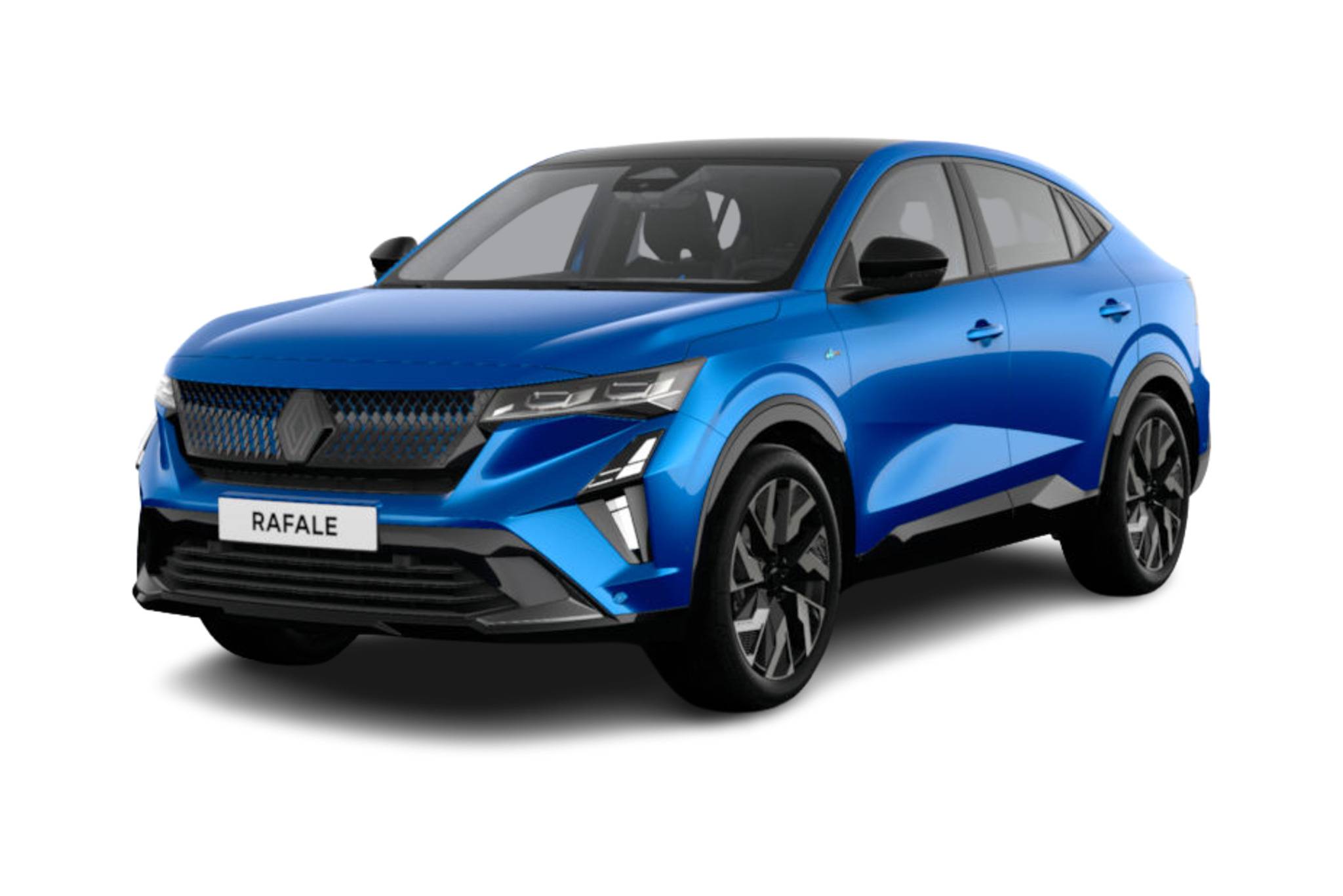 Rafale E-Tech Esprit Alpine 4x4 221kW