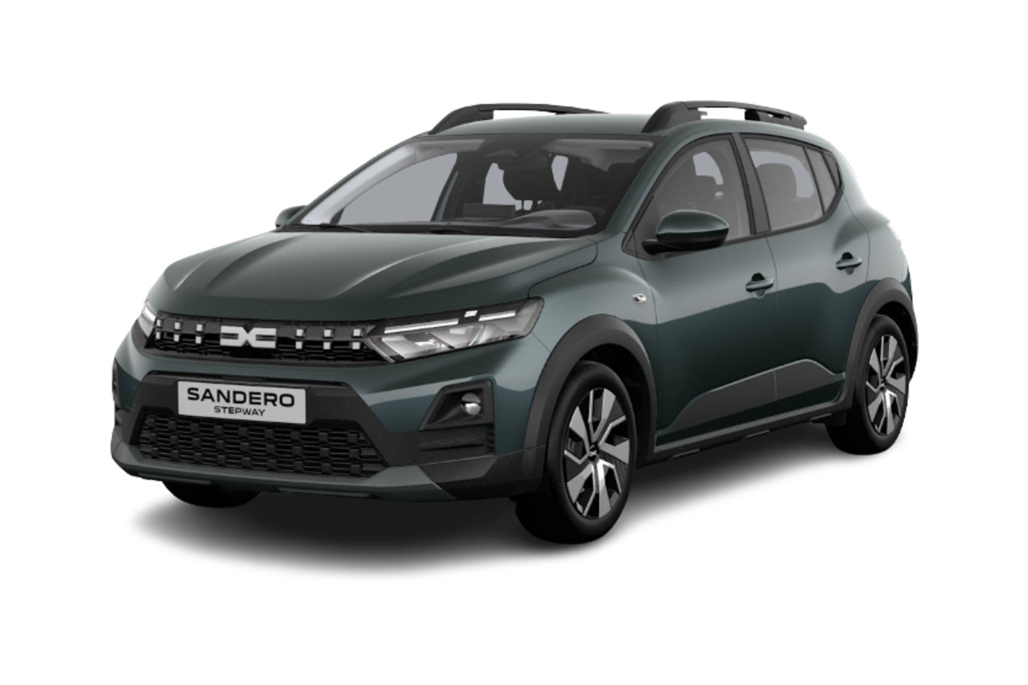 Sandero Stepway TCe Expression 110