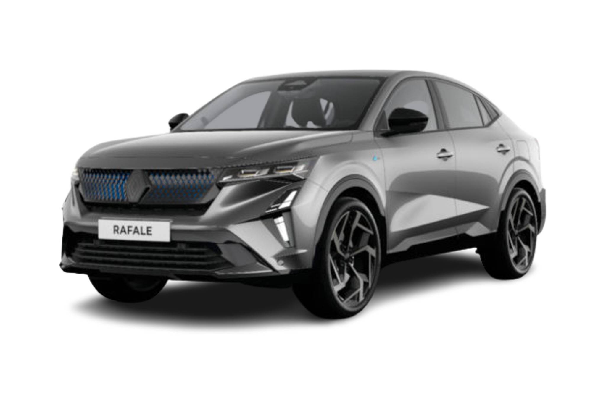 Rafale E-Tech Atelier Alpine 4x4 221kW