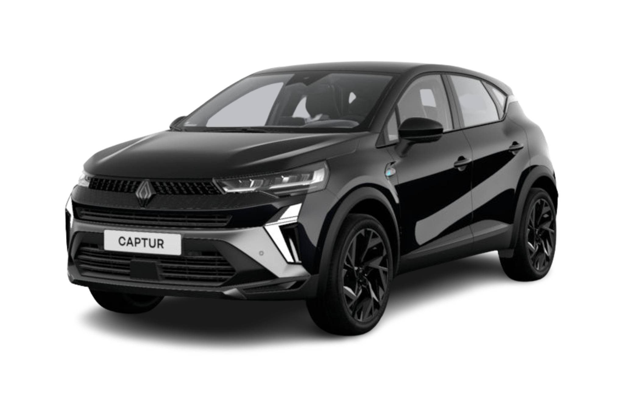 Captur E-Tech Full Hybrid esprit Alpine 117kW