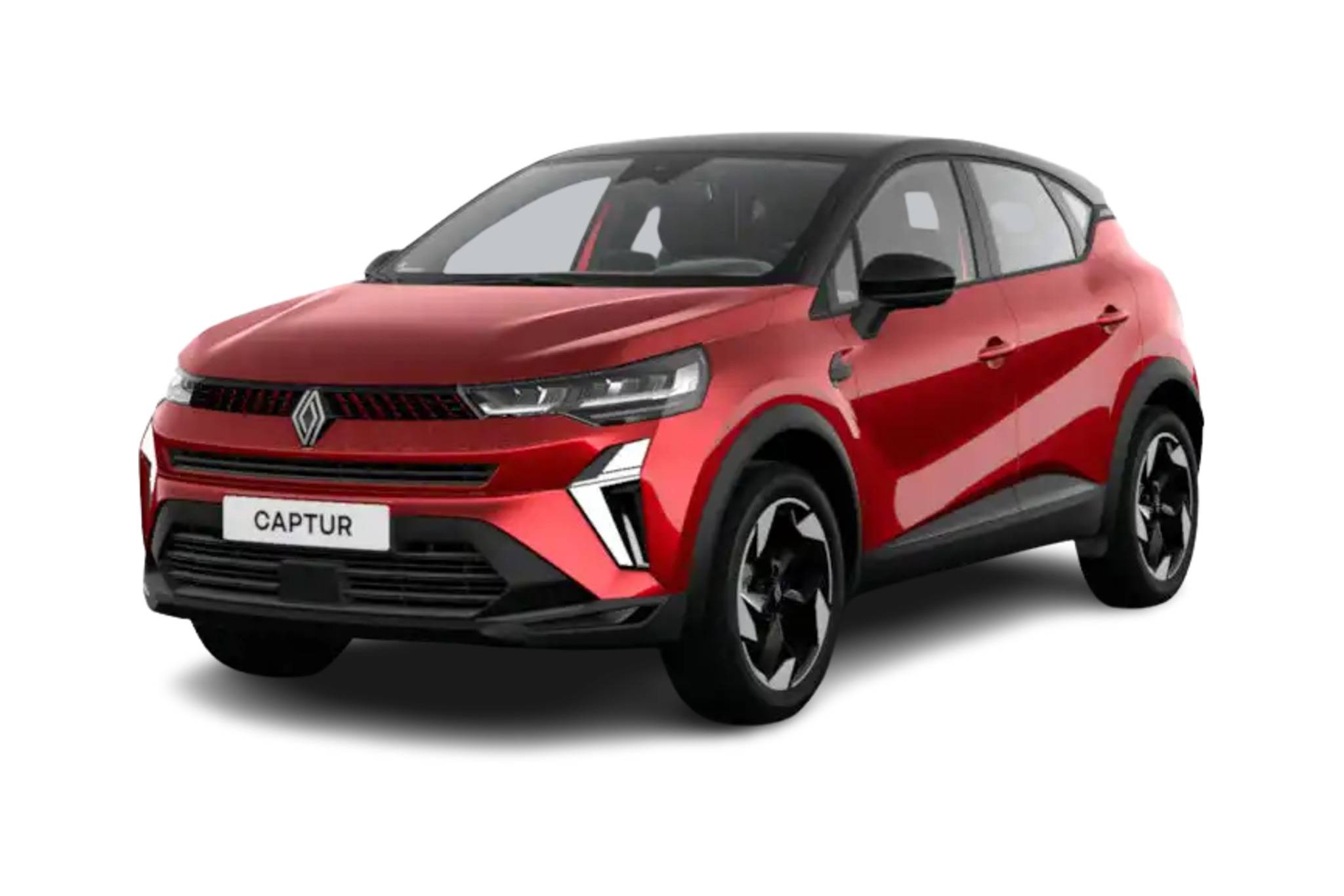 Captur TCe Techno 74kW GLP