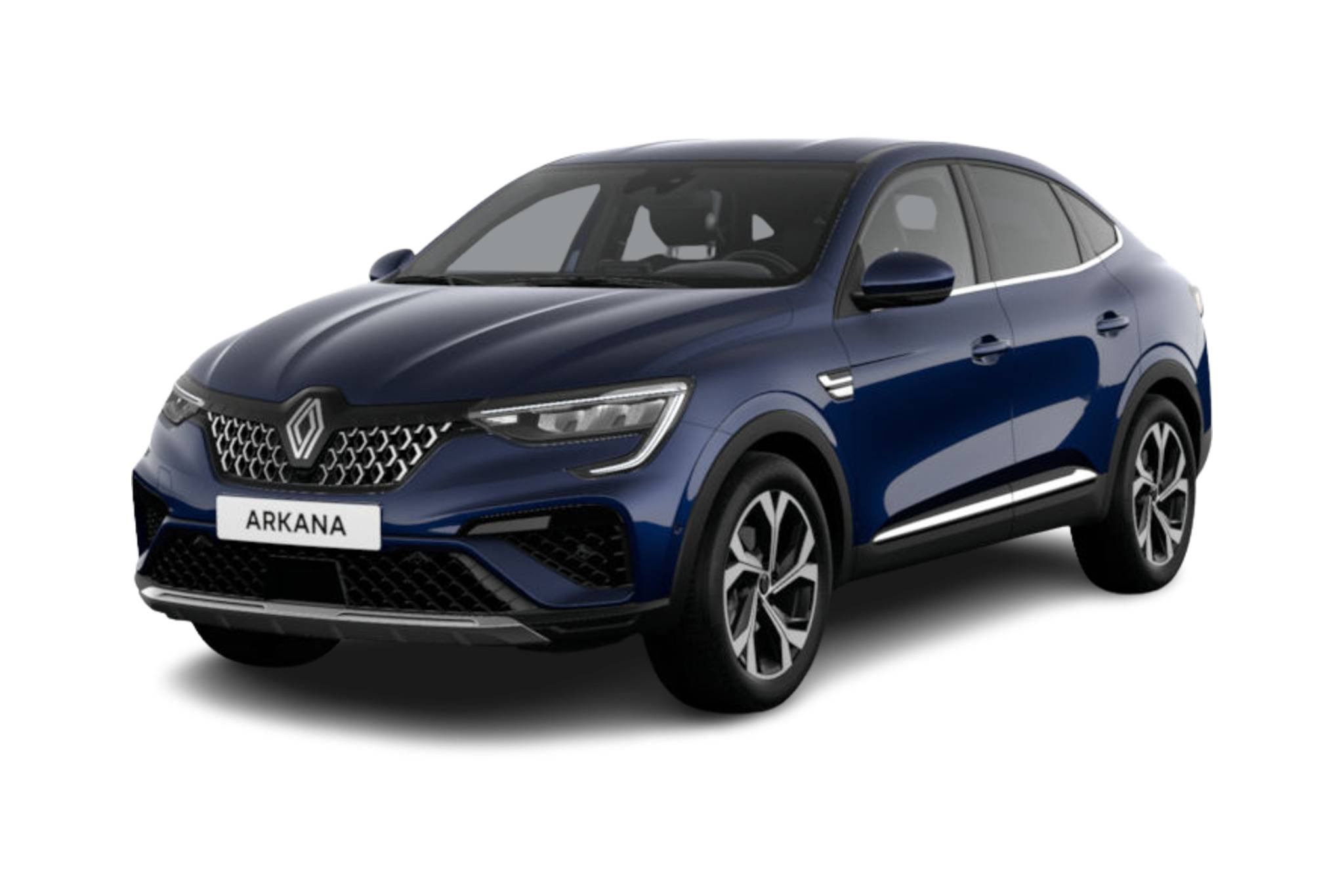 Arkana 1.6 E-Tech Techno 105kW