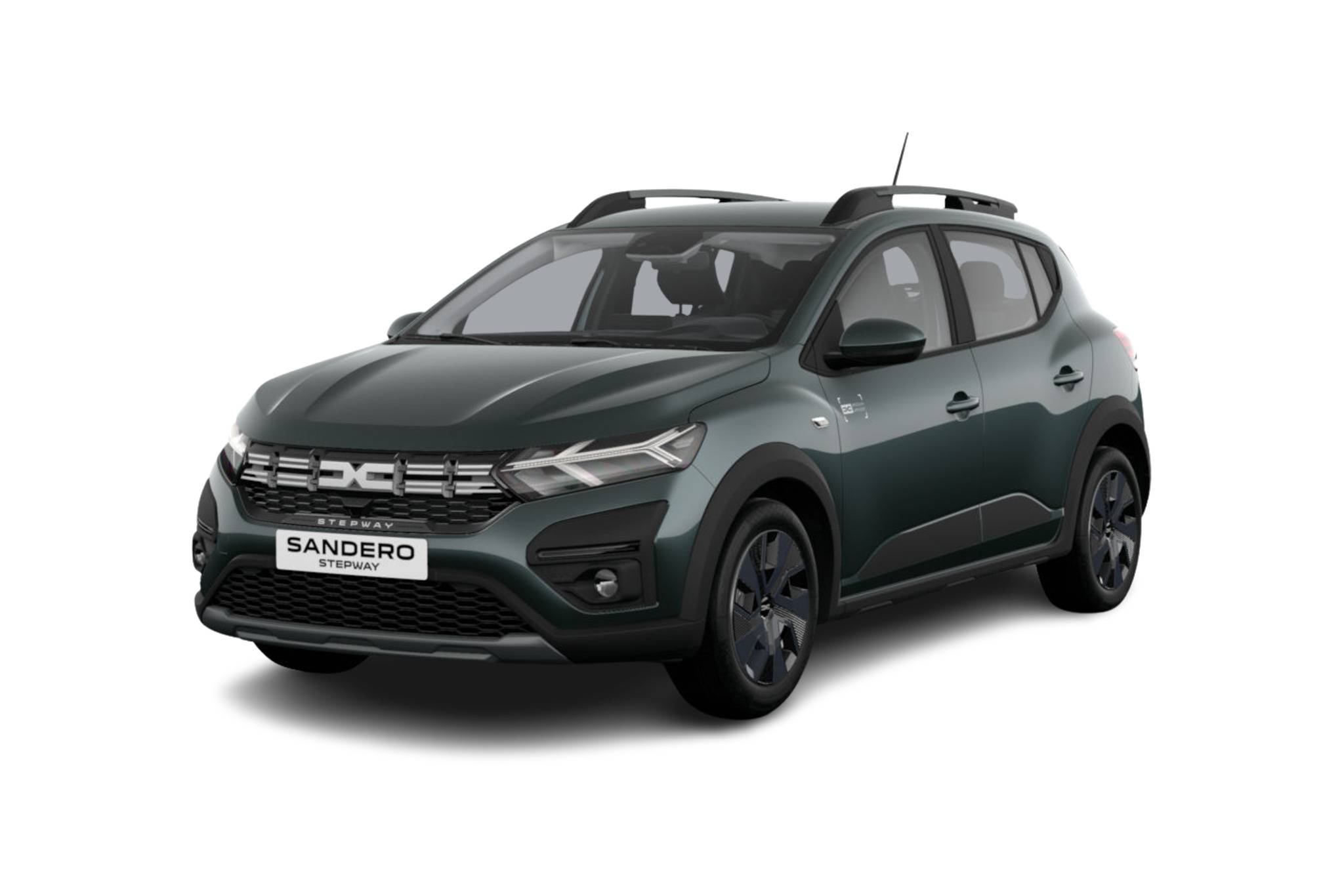 Sandero Stepway ECO-G Expression 120