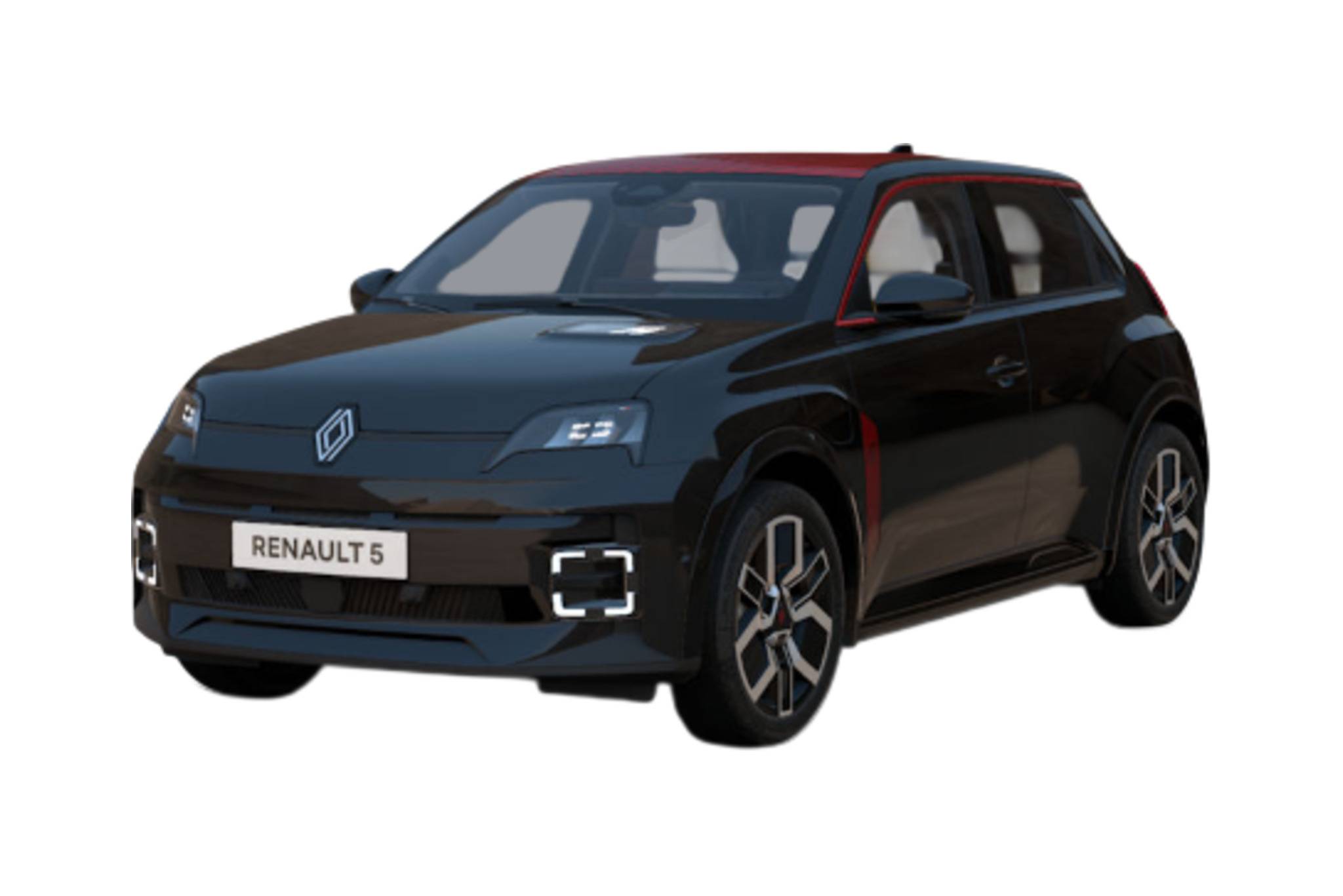 Renault 5 E-Tech Iconic cinq autonomía confort 110 kW