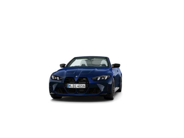 M4 Cabrio Competition xDrive