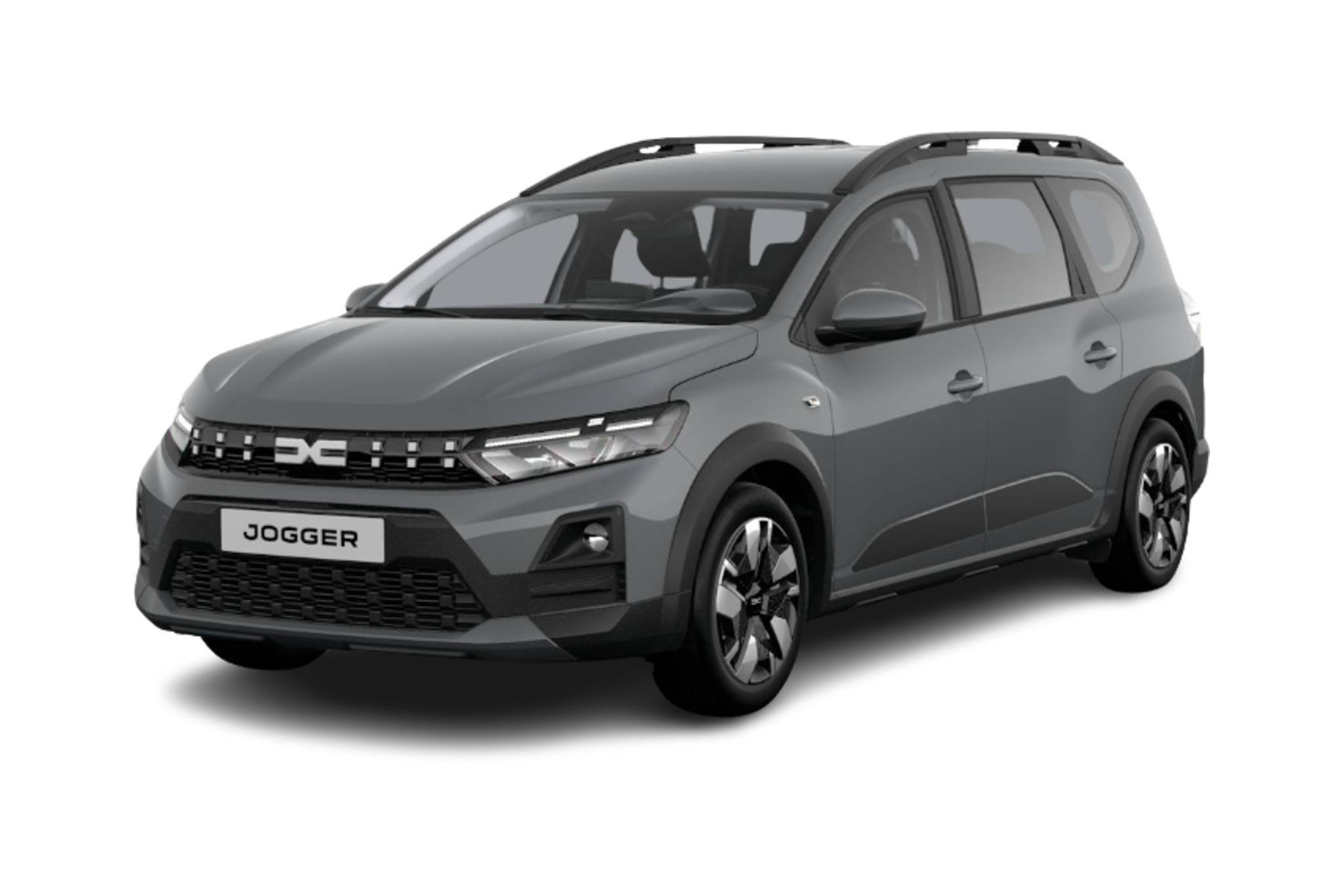 Jogger Hybrid Expression 114kW 7pl.