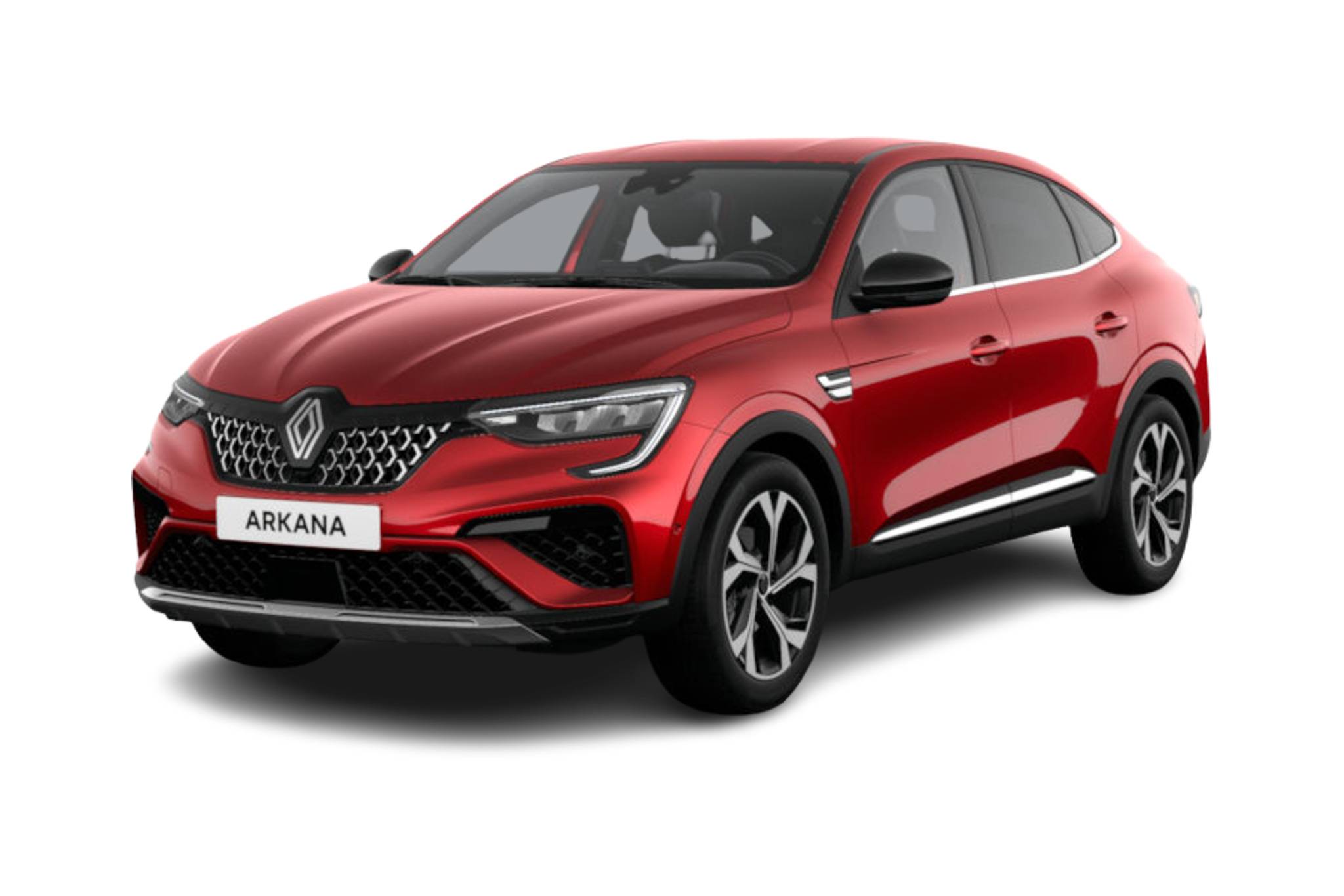 Arkana 1.6 E-Tech Techno 105kW