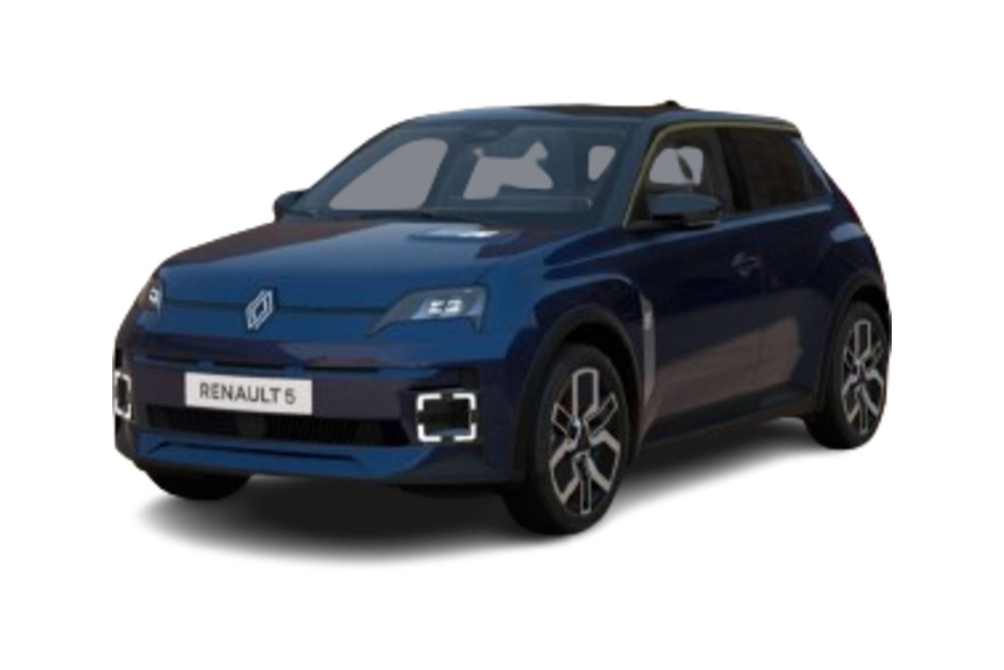 Renault 5 E-Tech Techno autonomía confort 110 kW