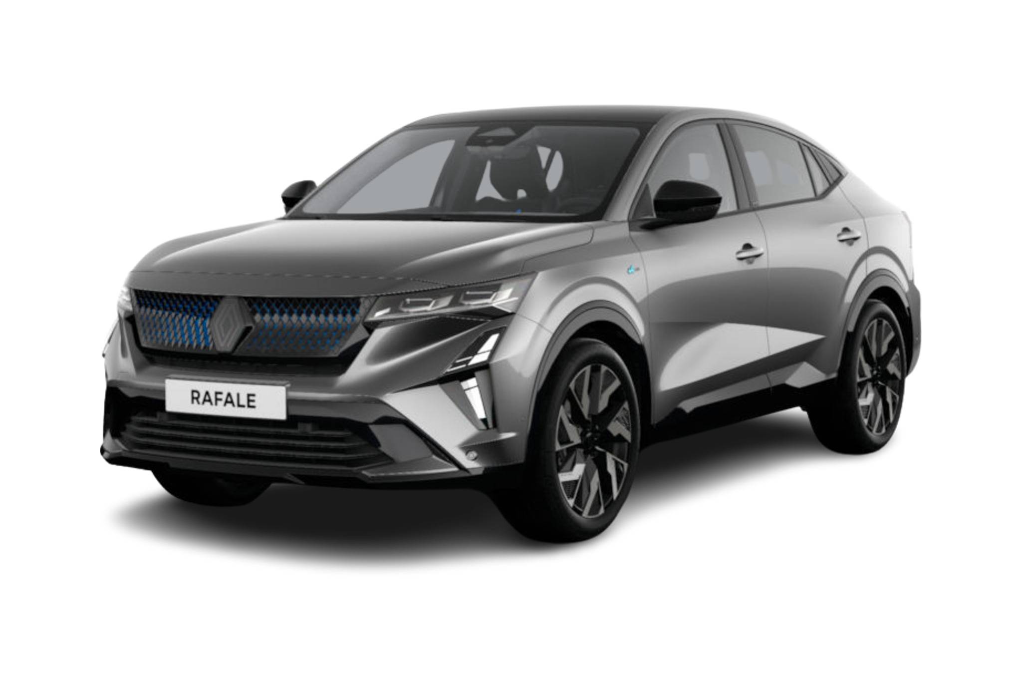 Rafale E-Tech Esprit Alpine 4x4 221kW