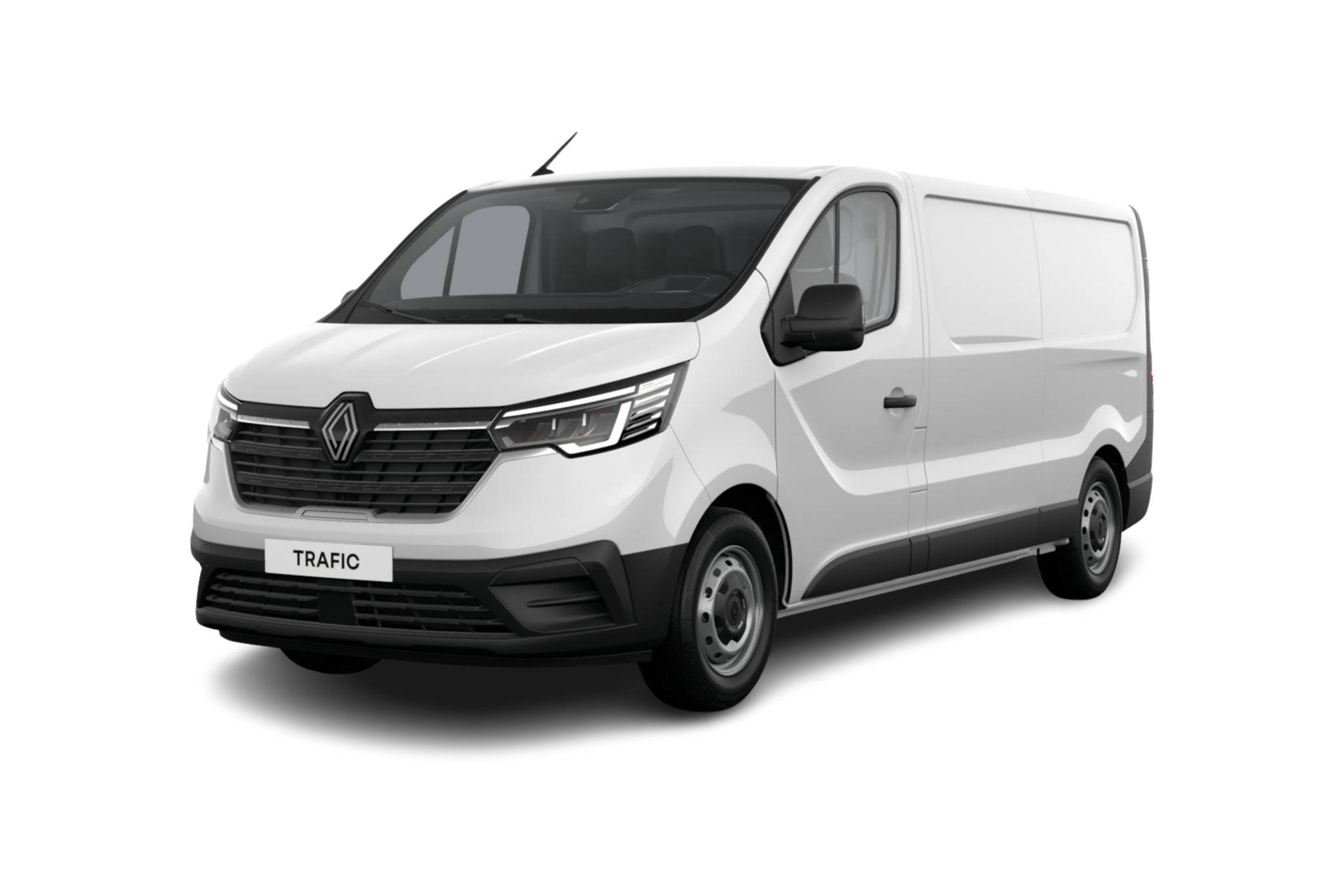 Trafic Furgón E-Tech L2H1 90kW 52kWh