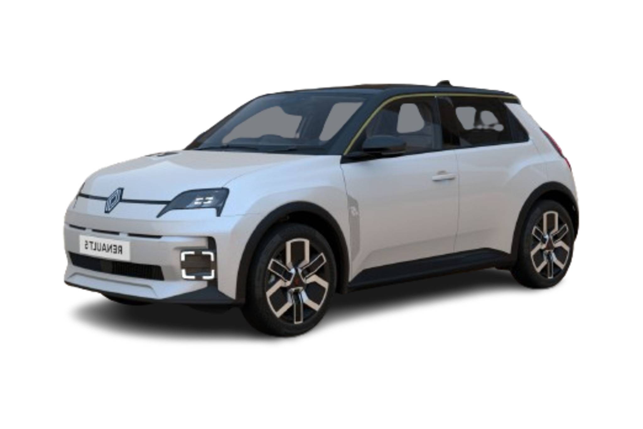 Renault 5 E-Tech Techno autonomía confort 110 kW