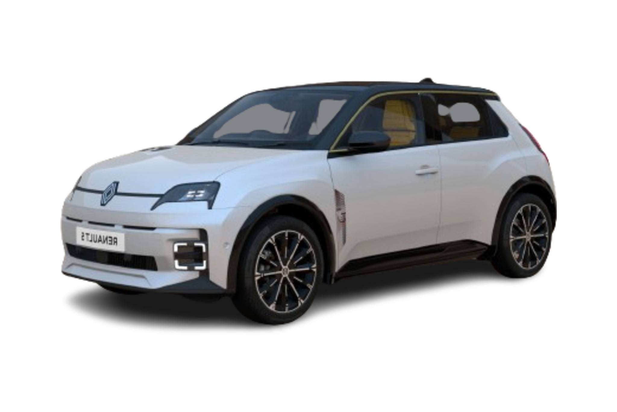 Renault 5 E-Tech Iconic cinq autonomía confort 110 kW