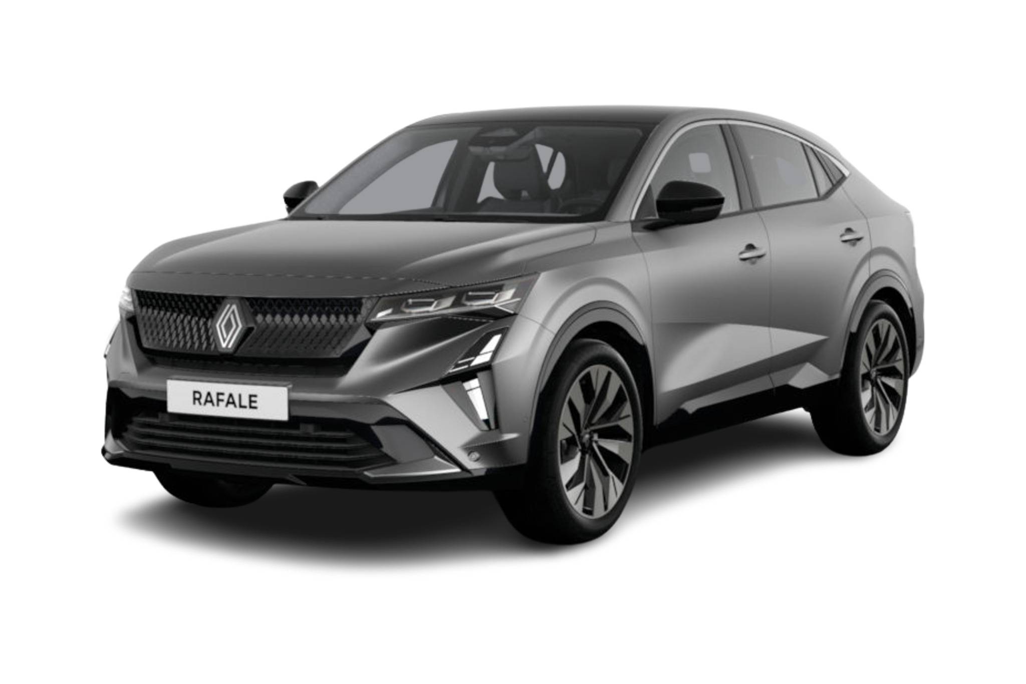 Rafale E-Tech Esprit Alpine 4x4 221kW