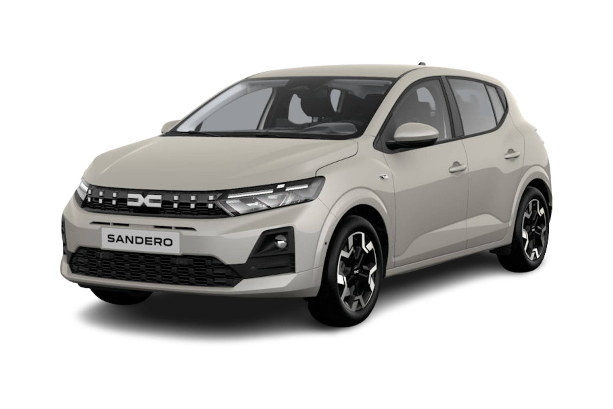 Sandero ECO-G Journey 120