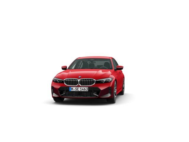 320iA M Sport