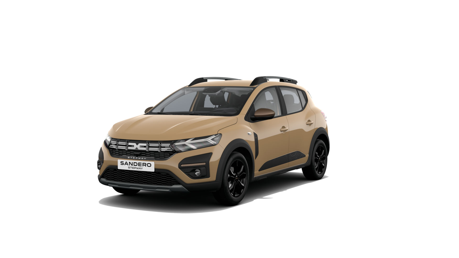 Sandero Stepway ECO-G Extreme Go 74kW
