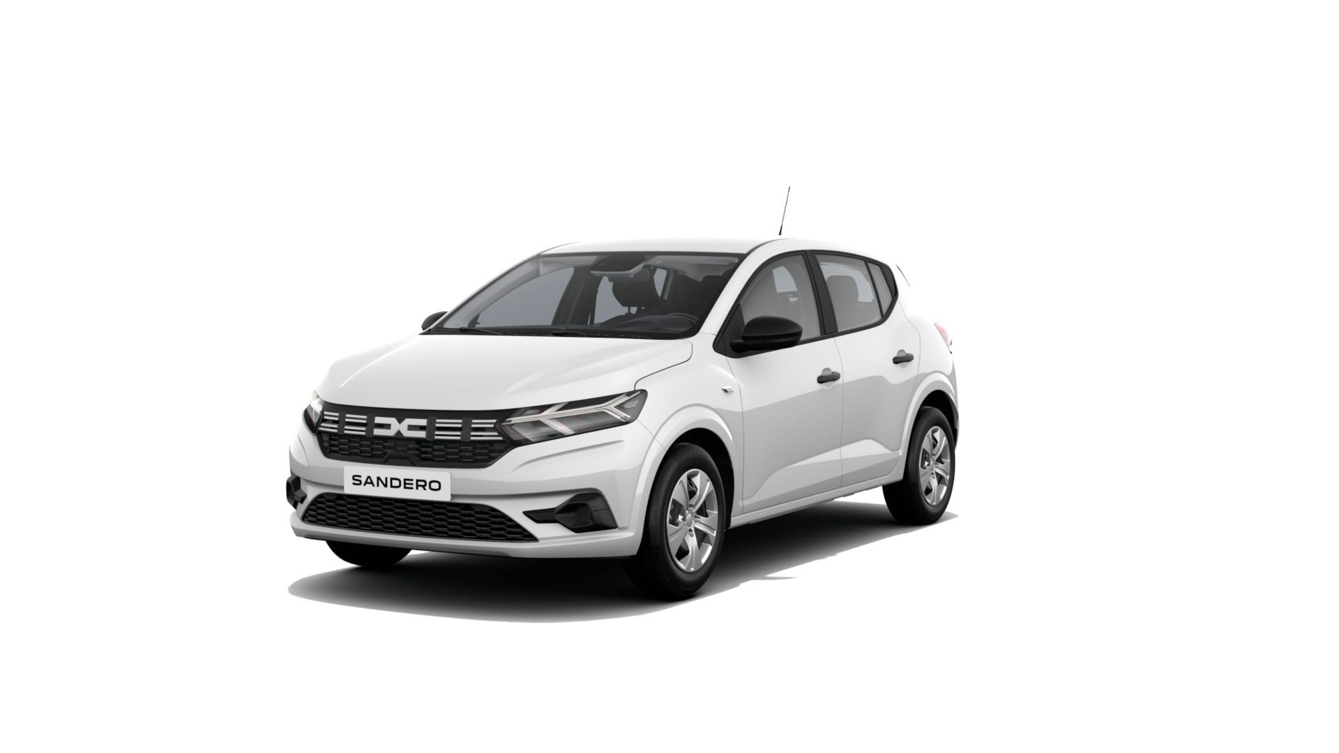Sandero TCe Essential 67kW