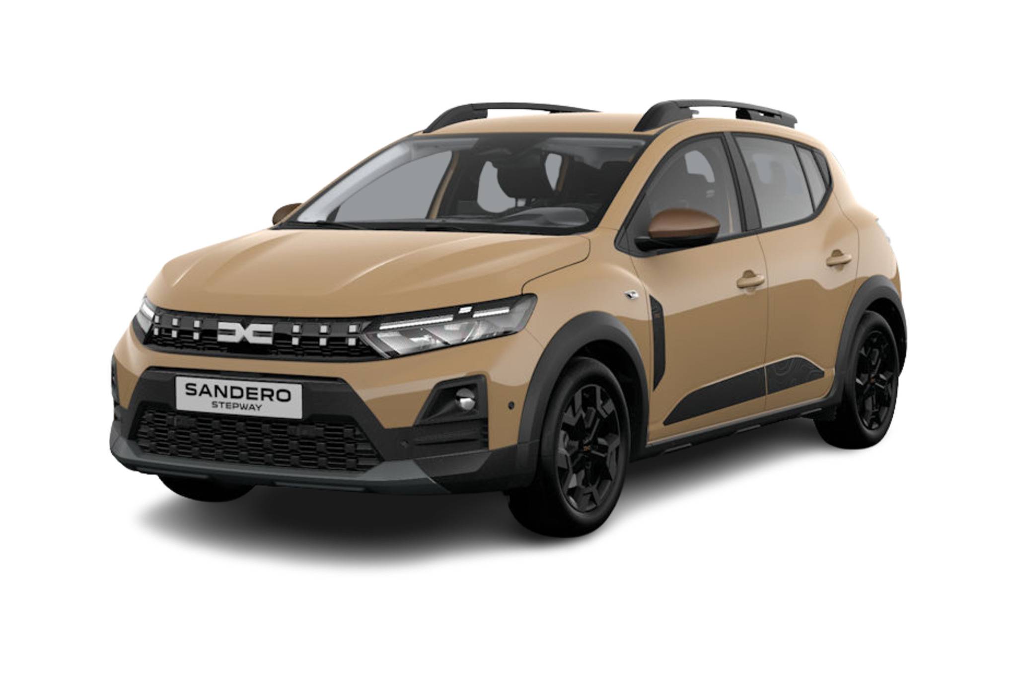 Sandero Stepway ECO-G Expression 120