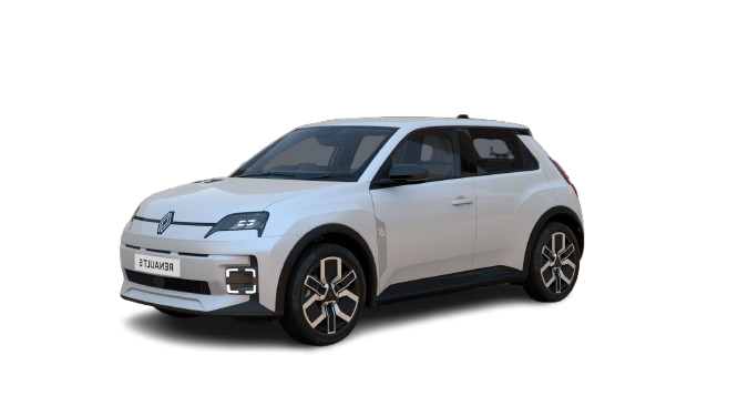 Renault 5 E-Tech Techno autonomía urbana 90kW