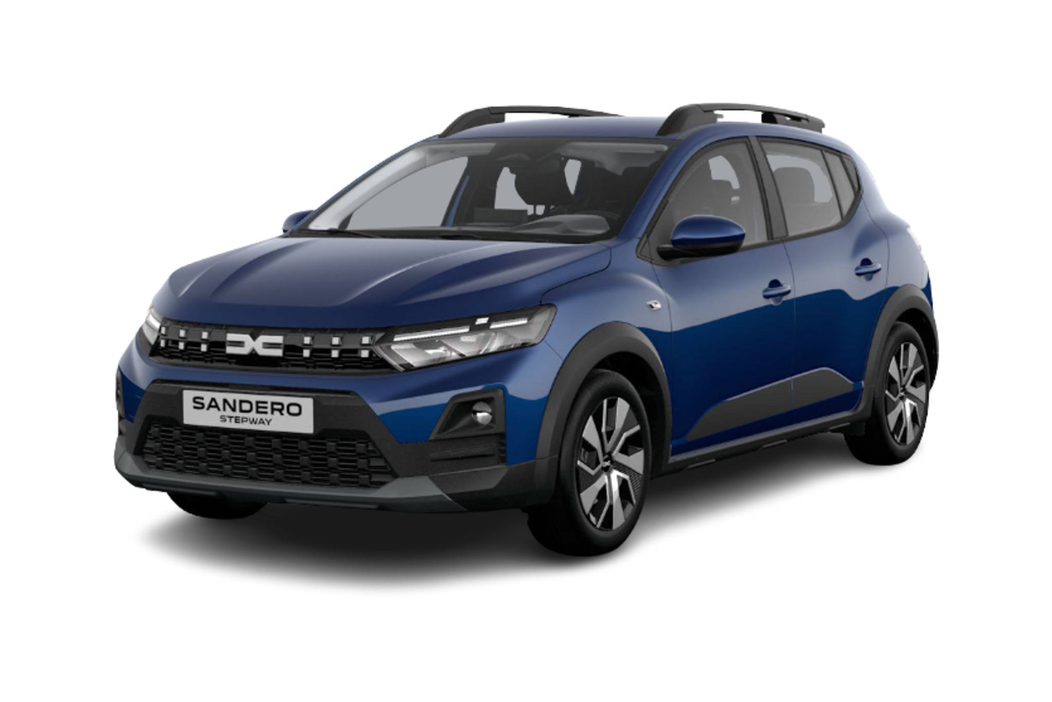 Sandero Stepway ECO-G Expression 120