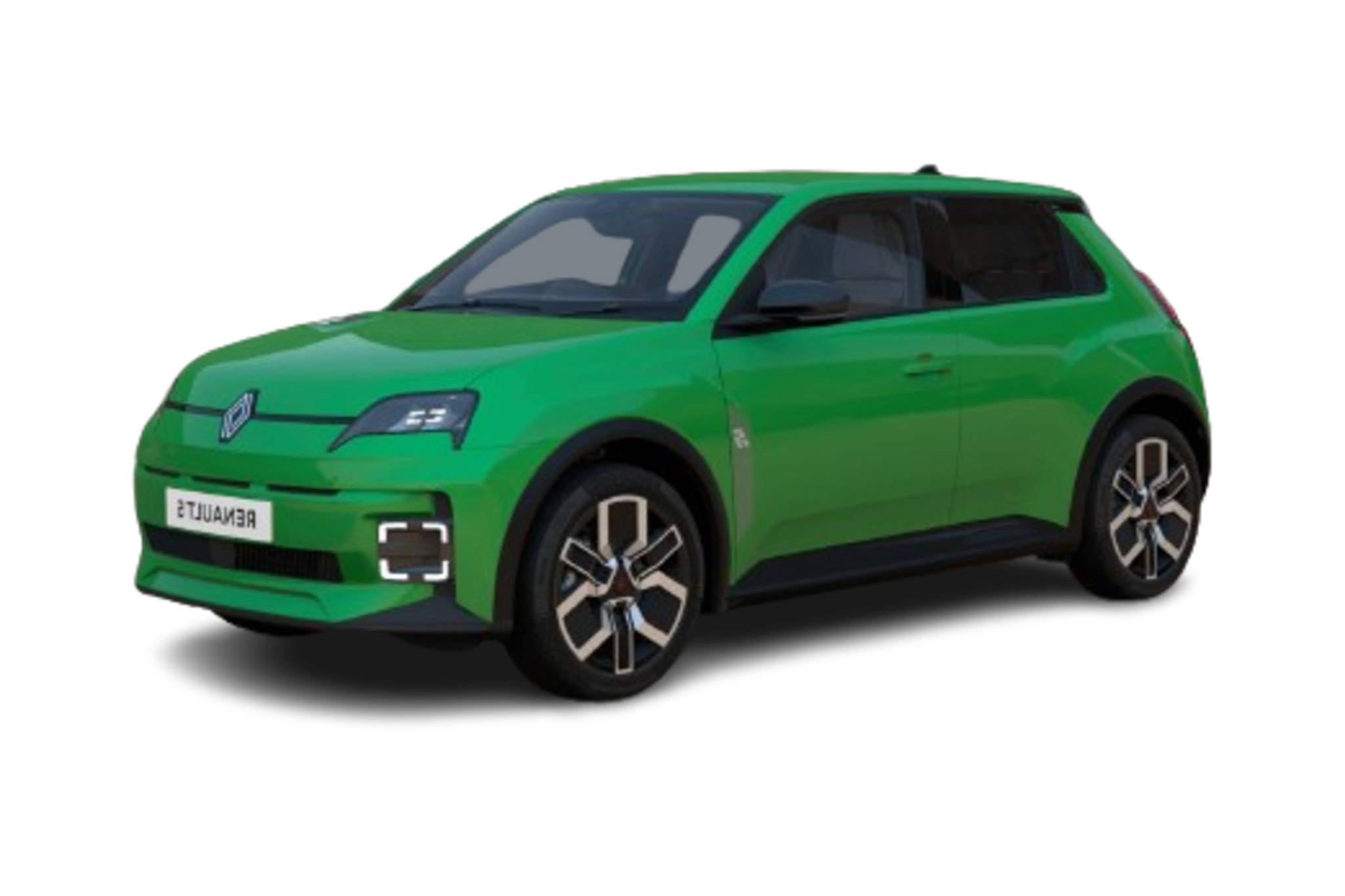 Renault 5 E-Tech Techno autonomía confort 110 kW