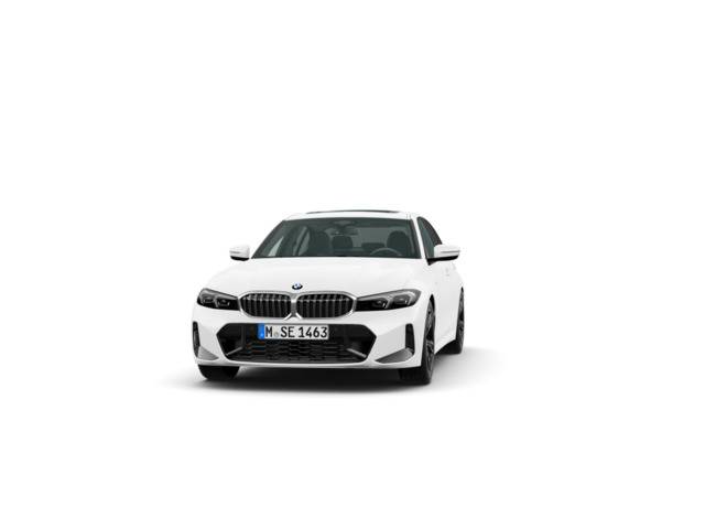 320dA M Sport