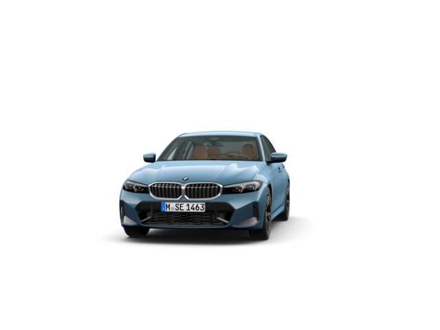 320dA M Sport