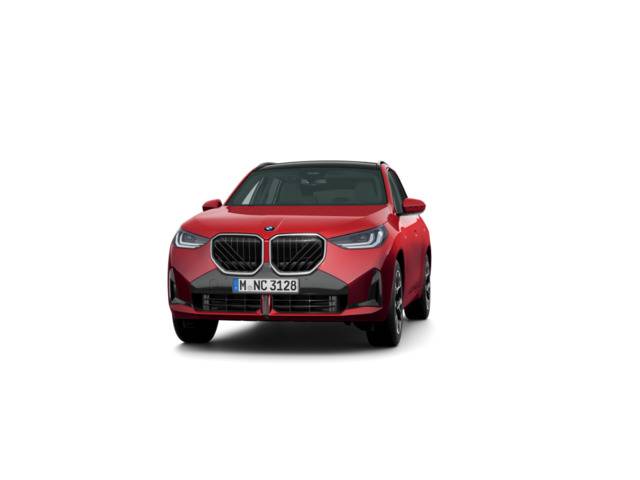 X3 xDrive 20dA M Sport
