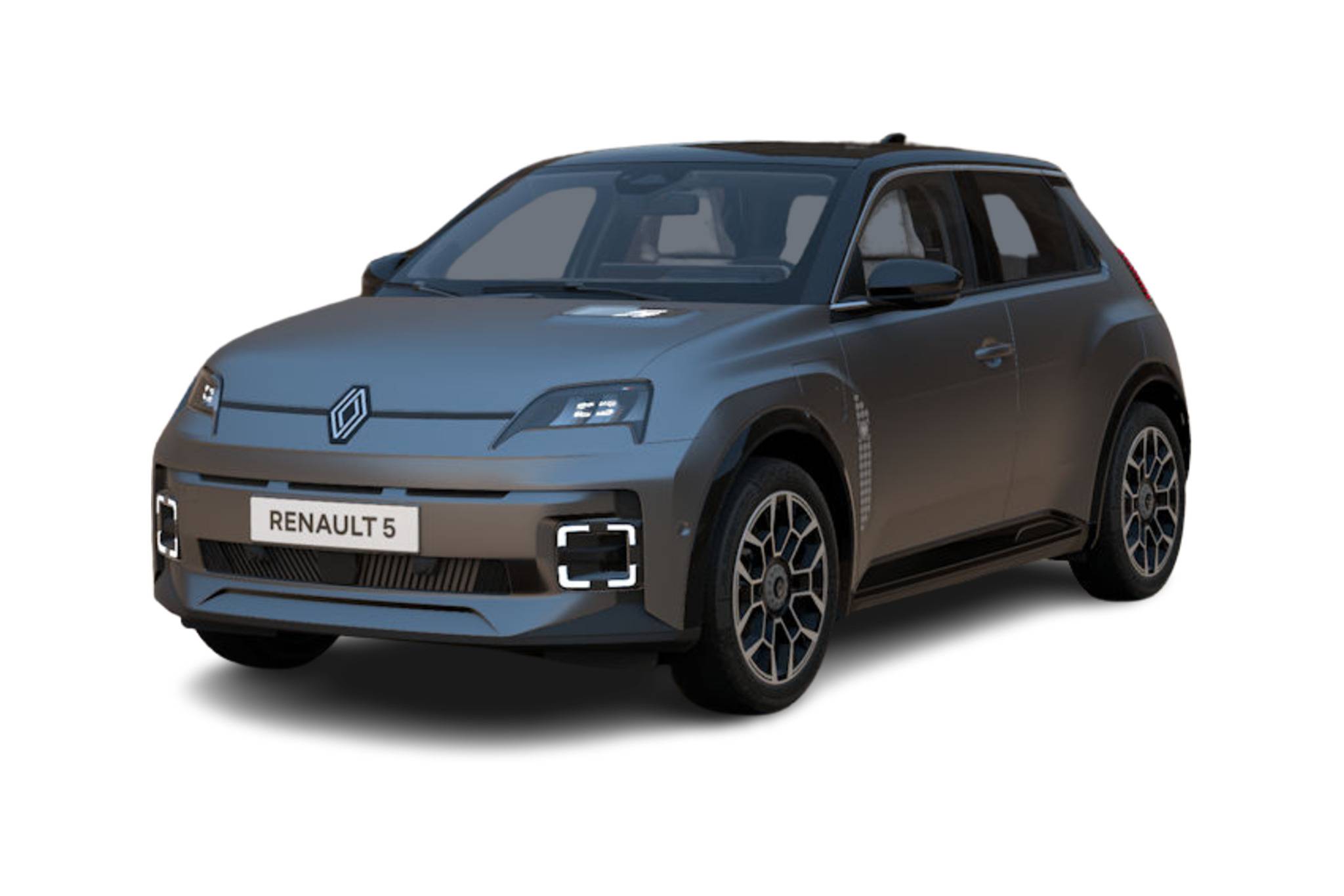 Renault 5 E-Tech Roland Garros autonomía confort 110 kW