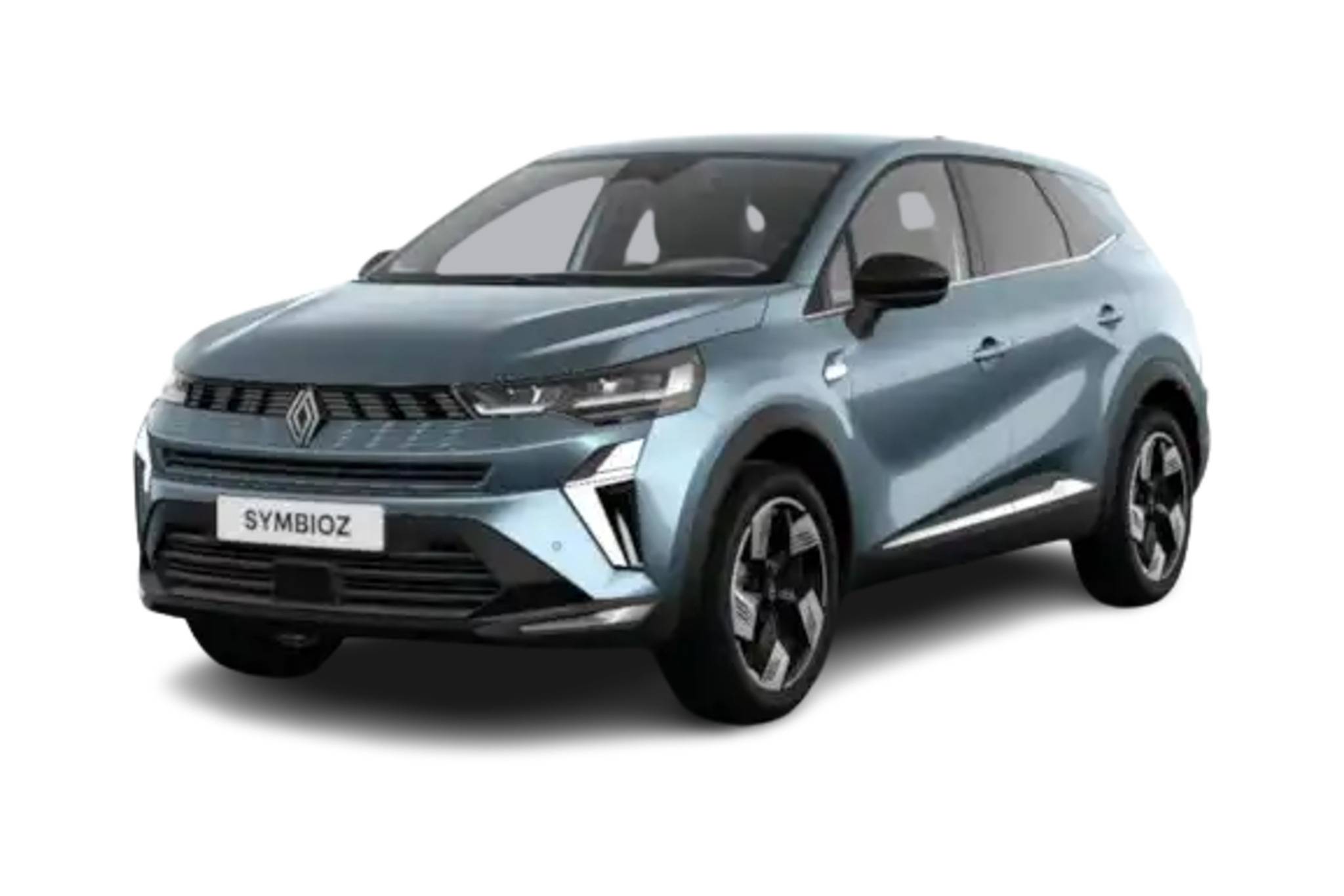 Symbioz E-TECH Full Hybrid Techno 117kW