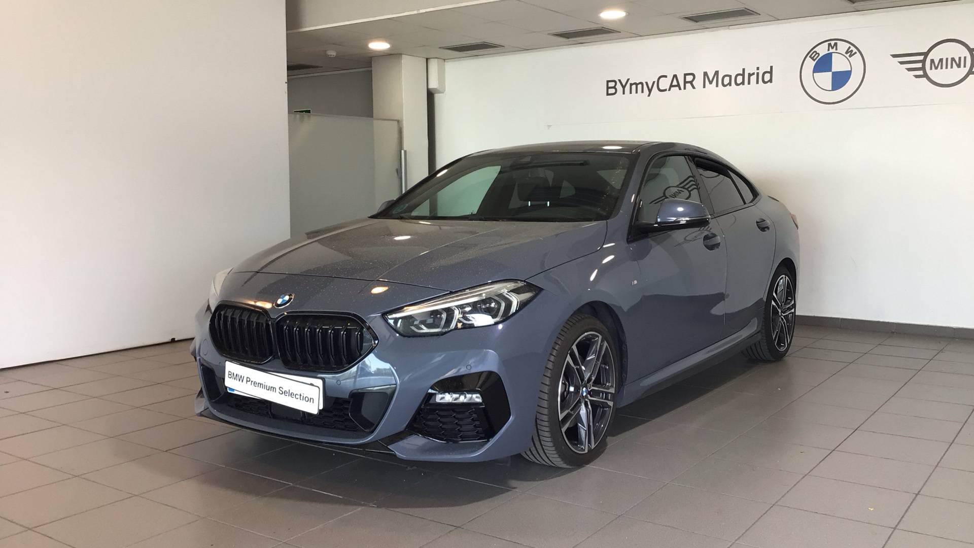 218dA Gran Coupé M Sport