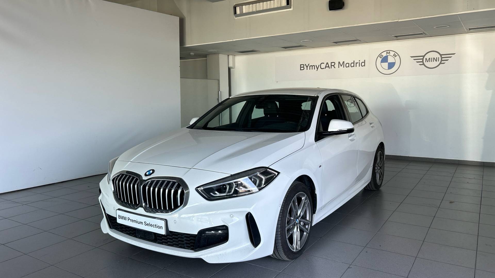 118dA M Sport