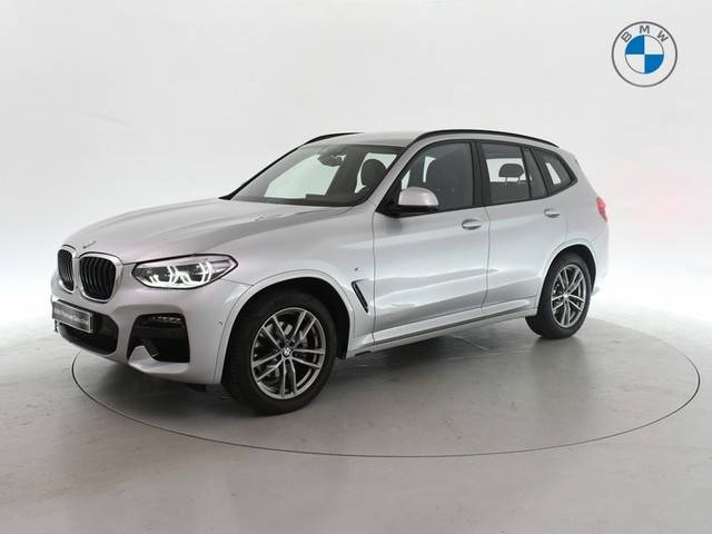 X3 xDrive 20iA