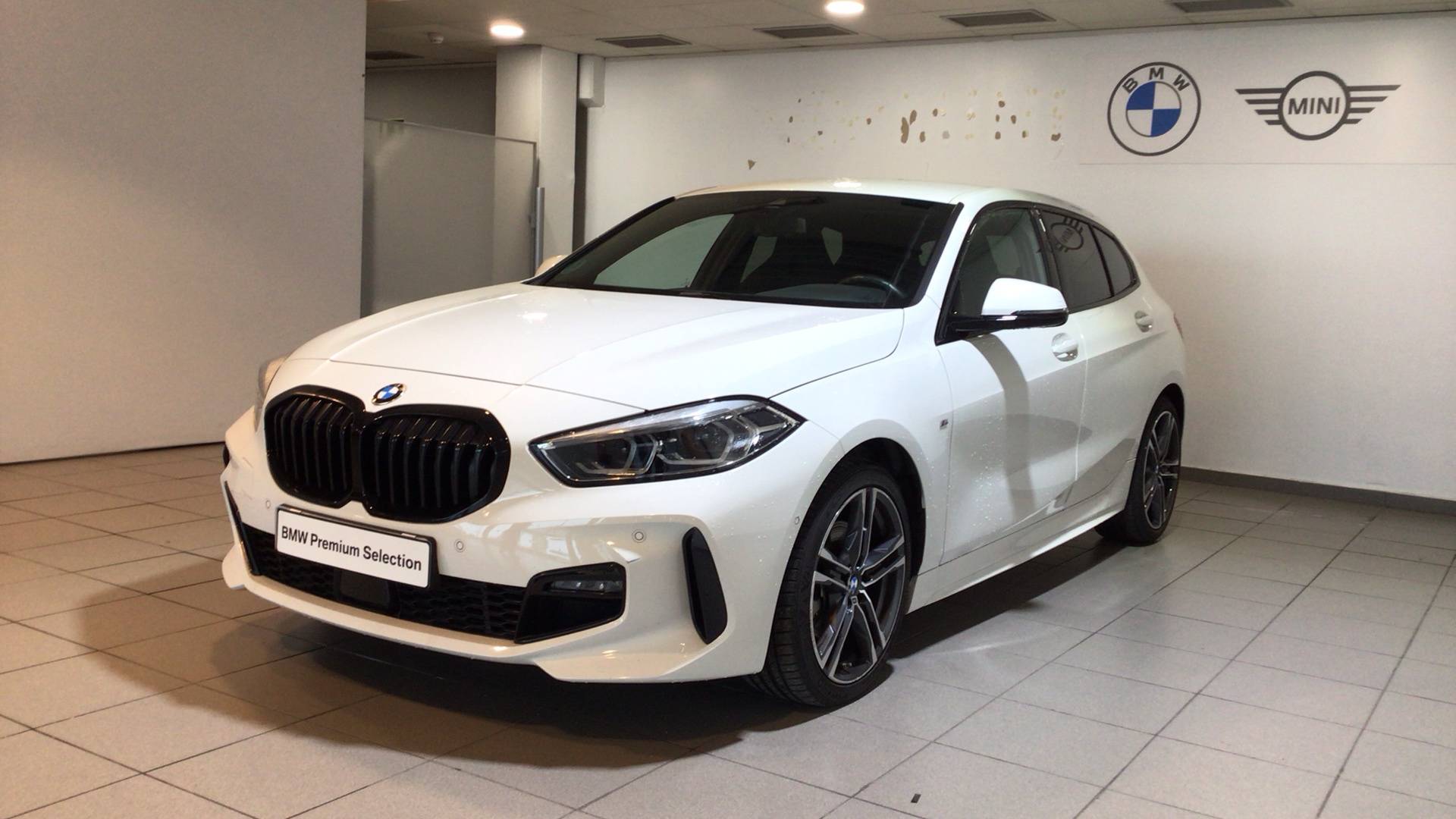 118dA M Sport