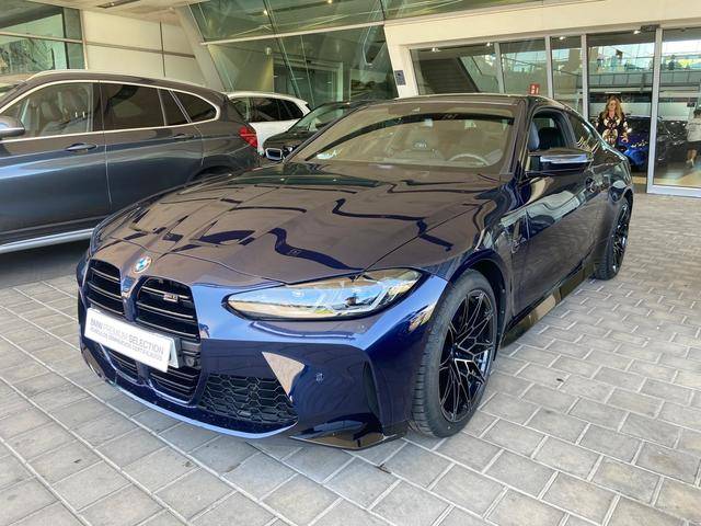M4 Coupé Competition