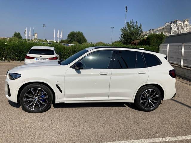 X3 M40iA xDrive