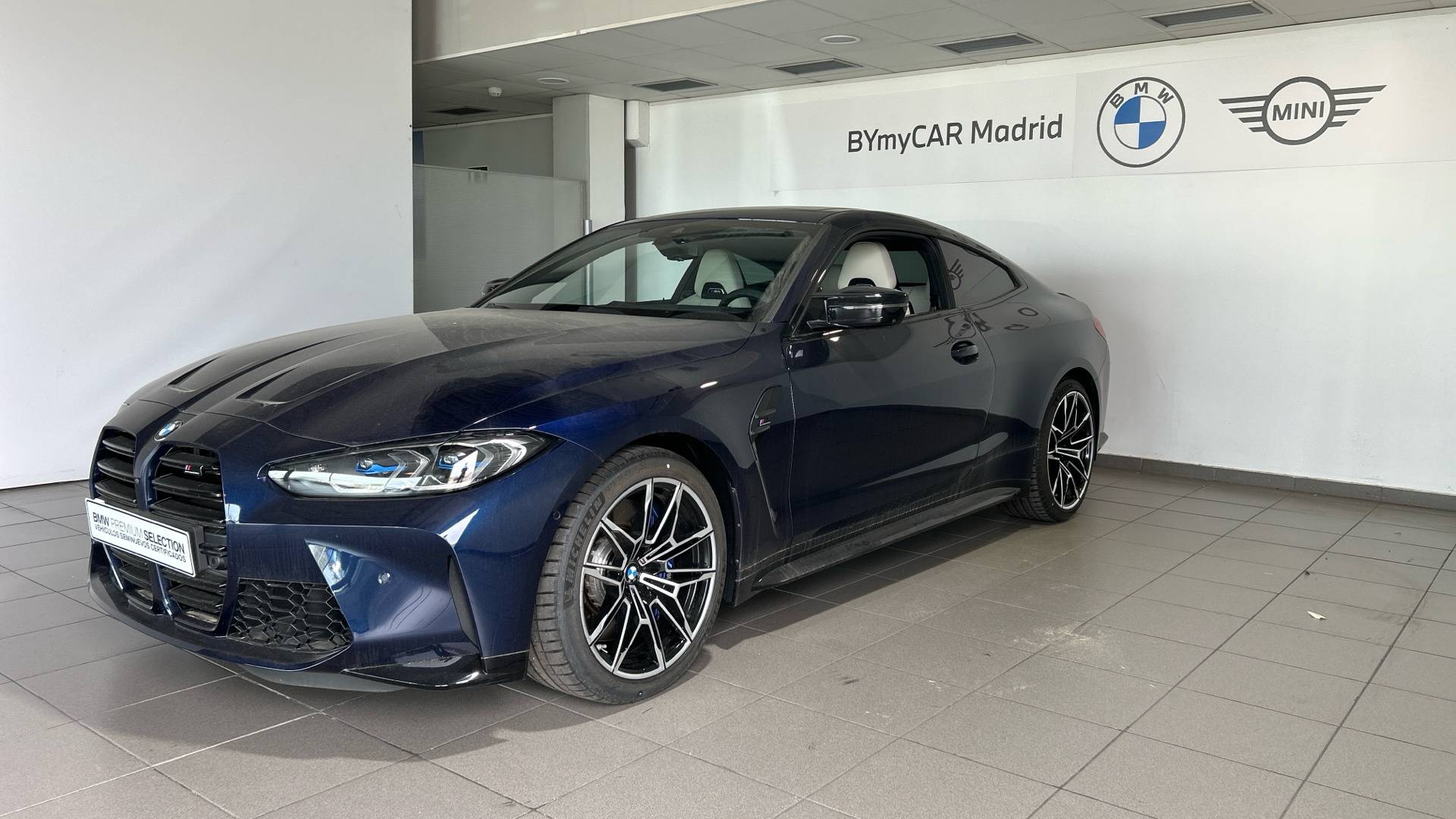 M4 Coupé Competition