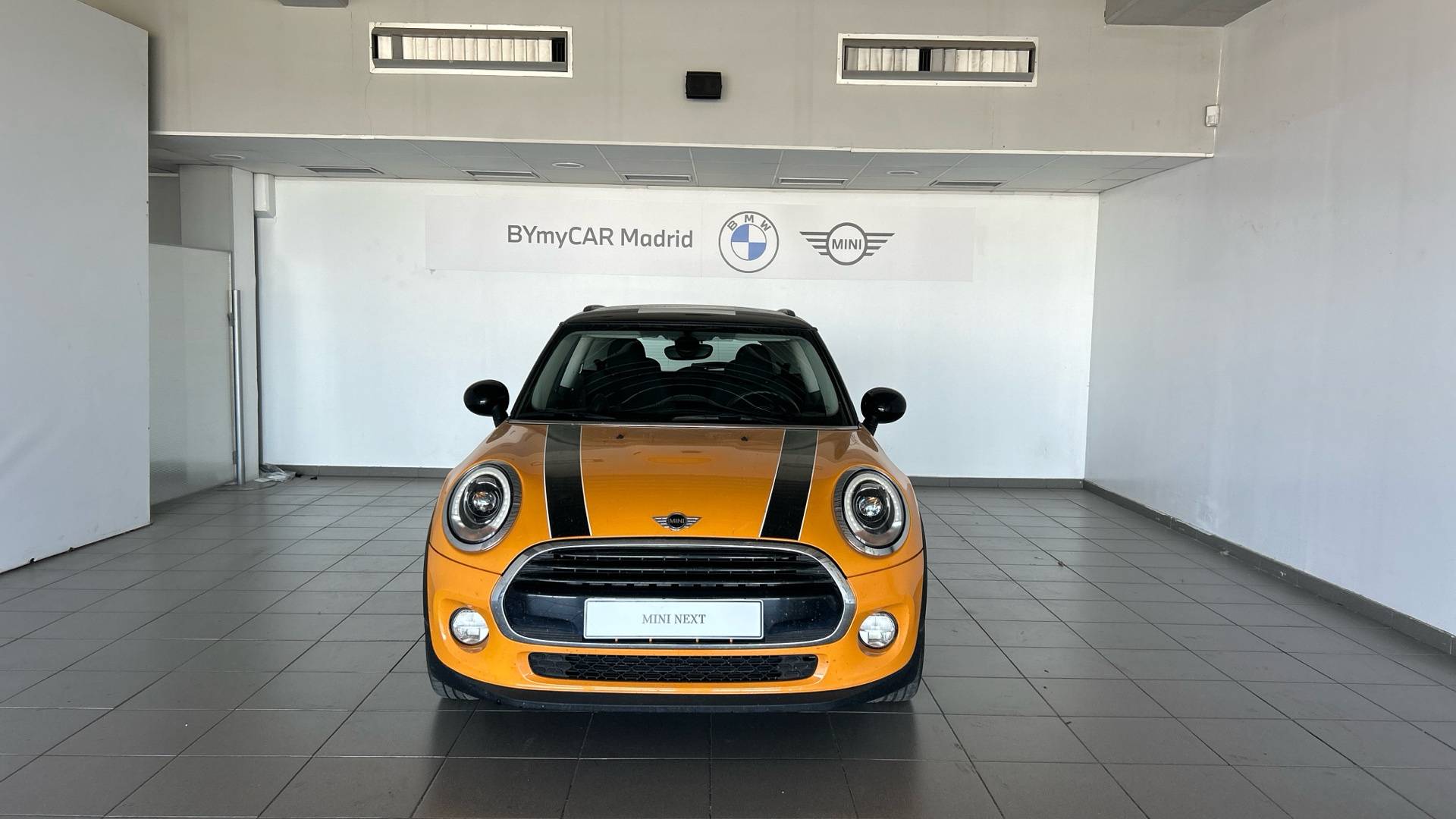 Mini Cooper D
