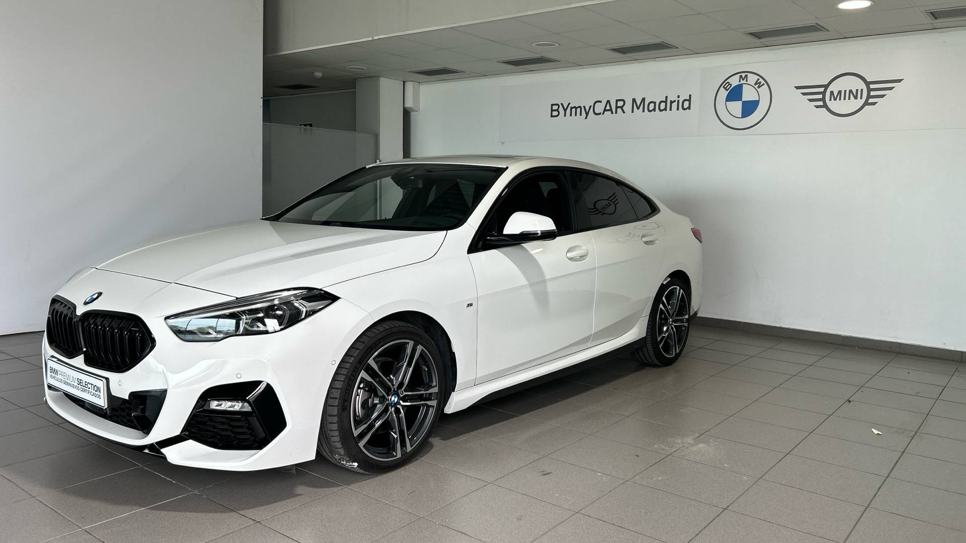 218dA Gran Coupé M Sport