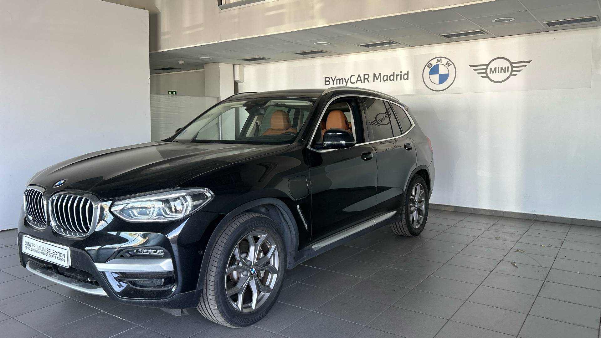 X3 xDrive 30e