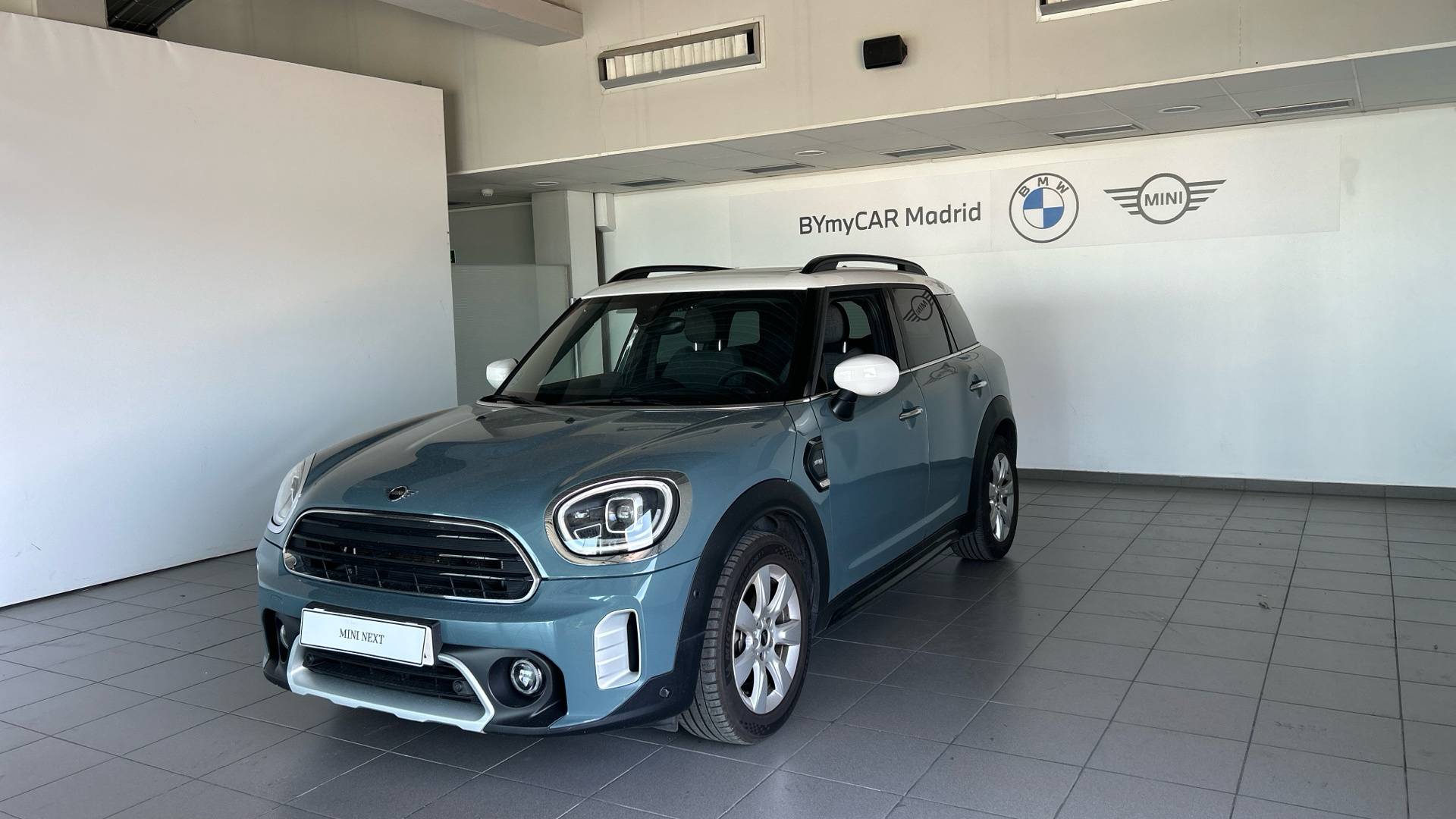 COUNTRYMAN COOPER