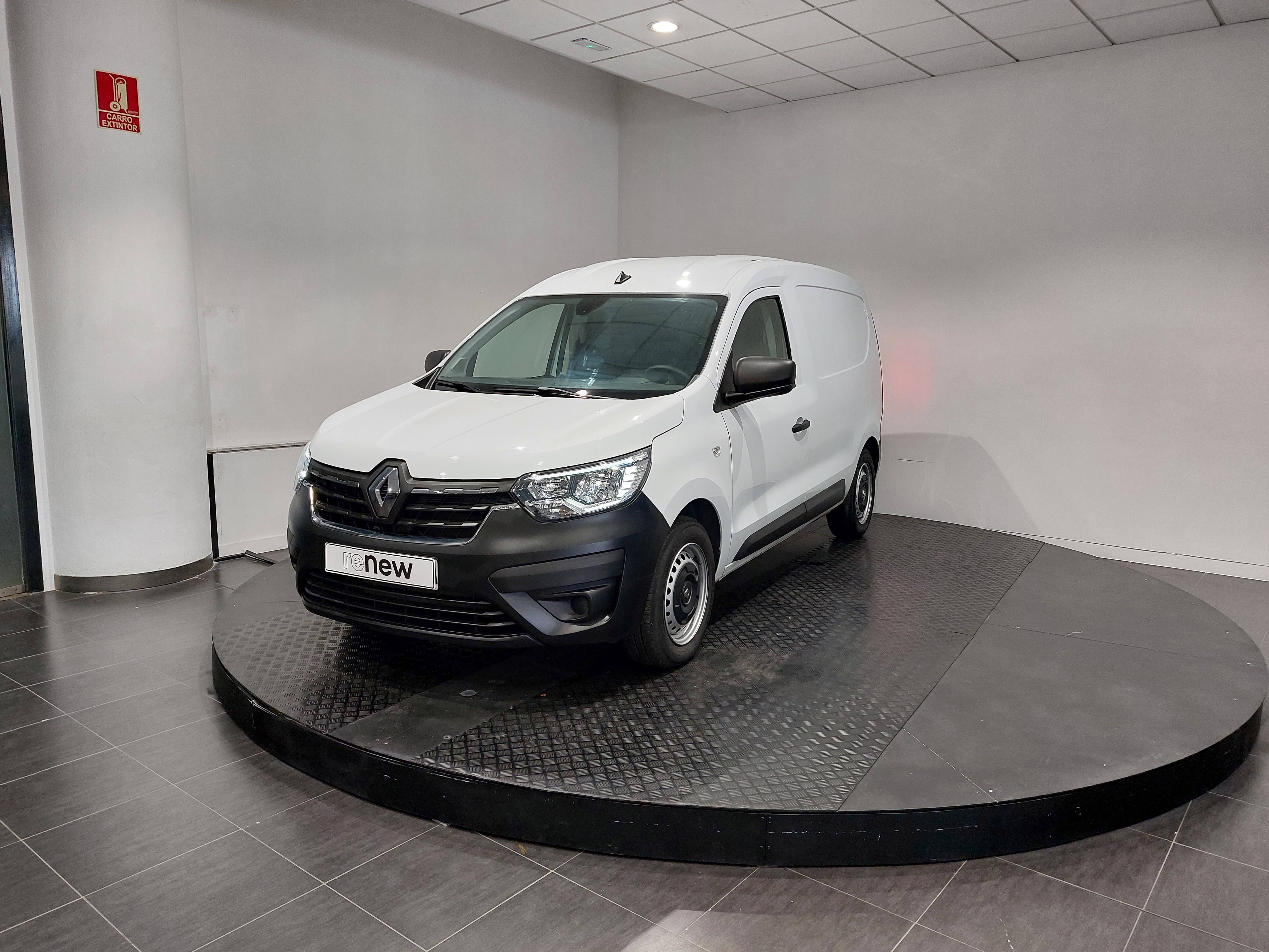 Express 1.5 Blue dCi Advance 70kW