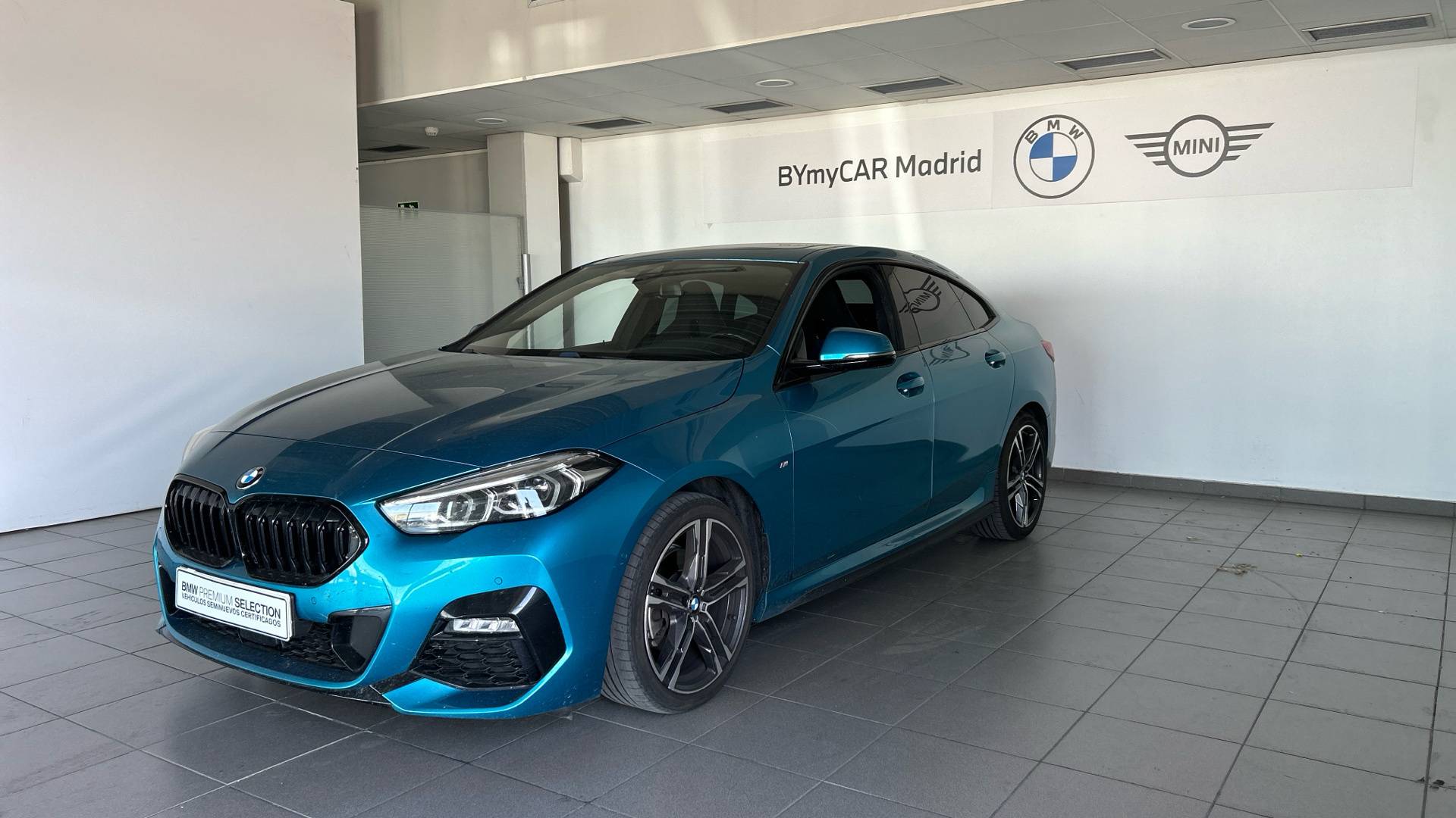218iA Gran Coupé M Sport