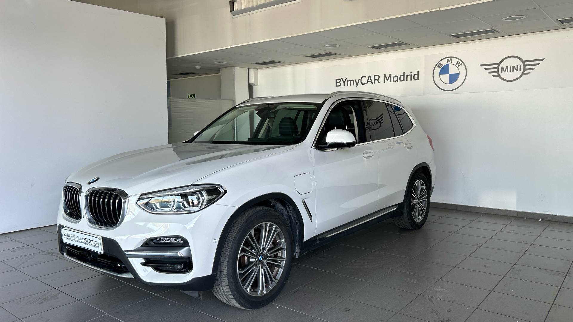 X3 xDrive 30e