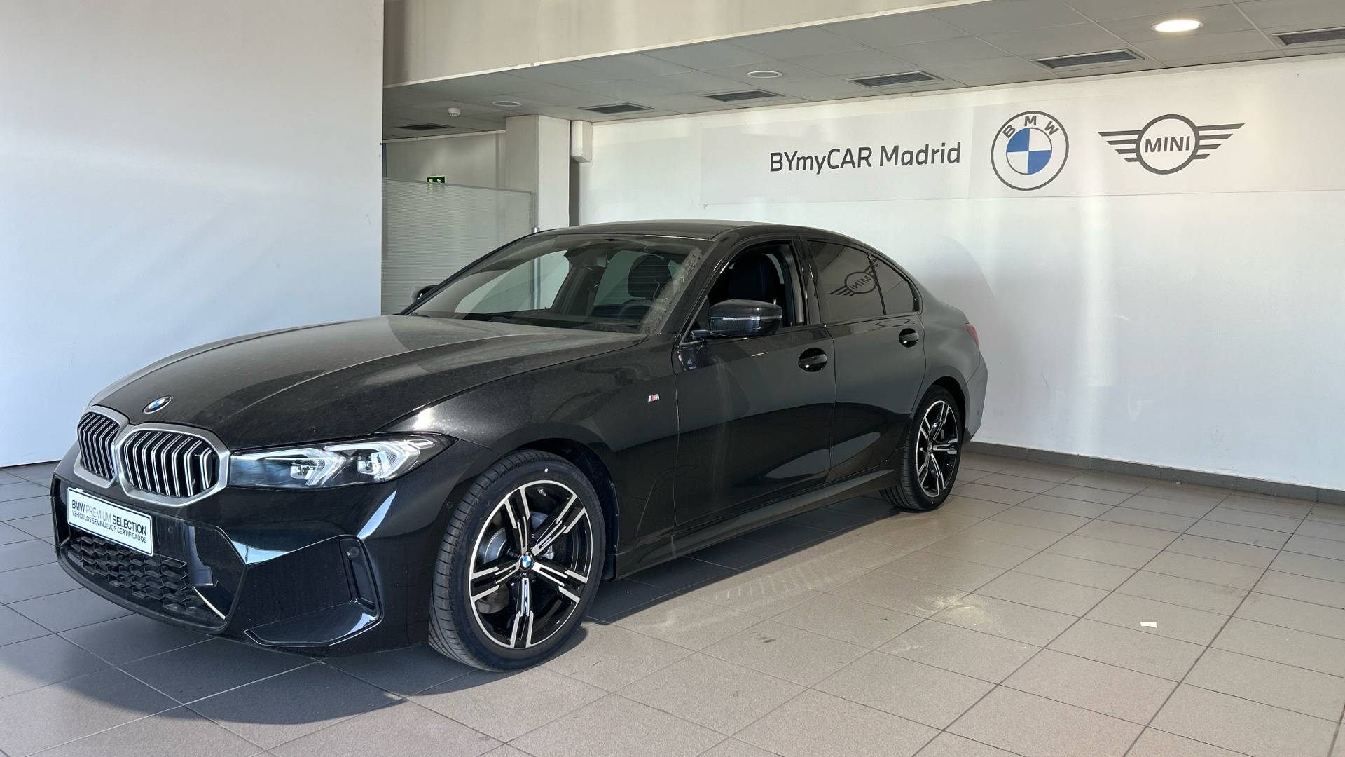 318dA M Sport