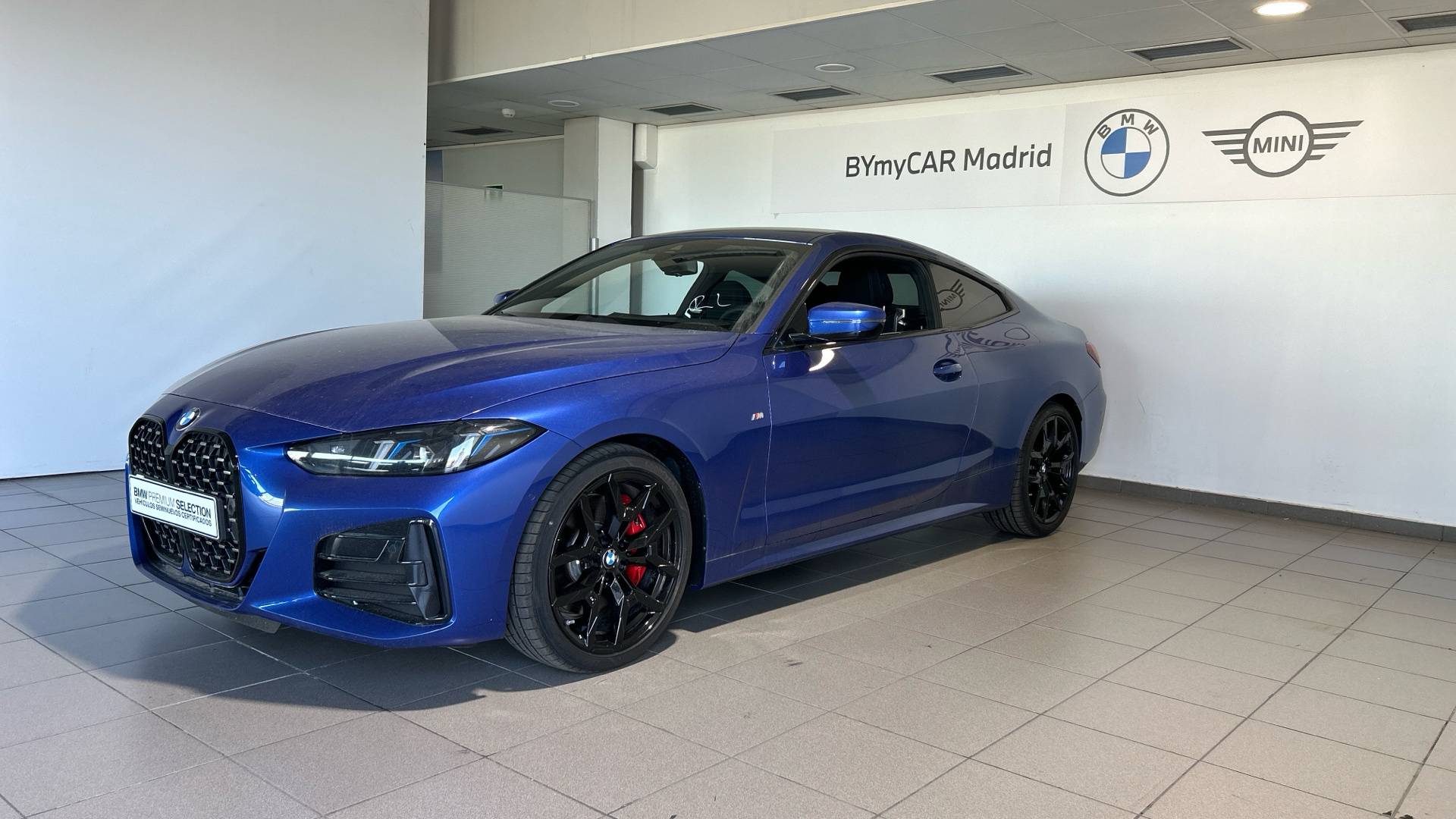 420iA Coupé M Sport Pro