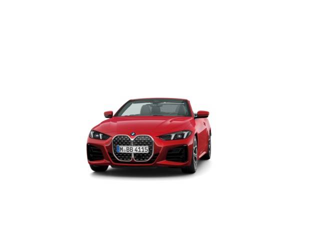 420dA Cabrio M Sport