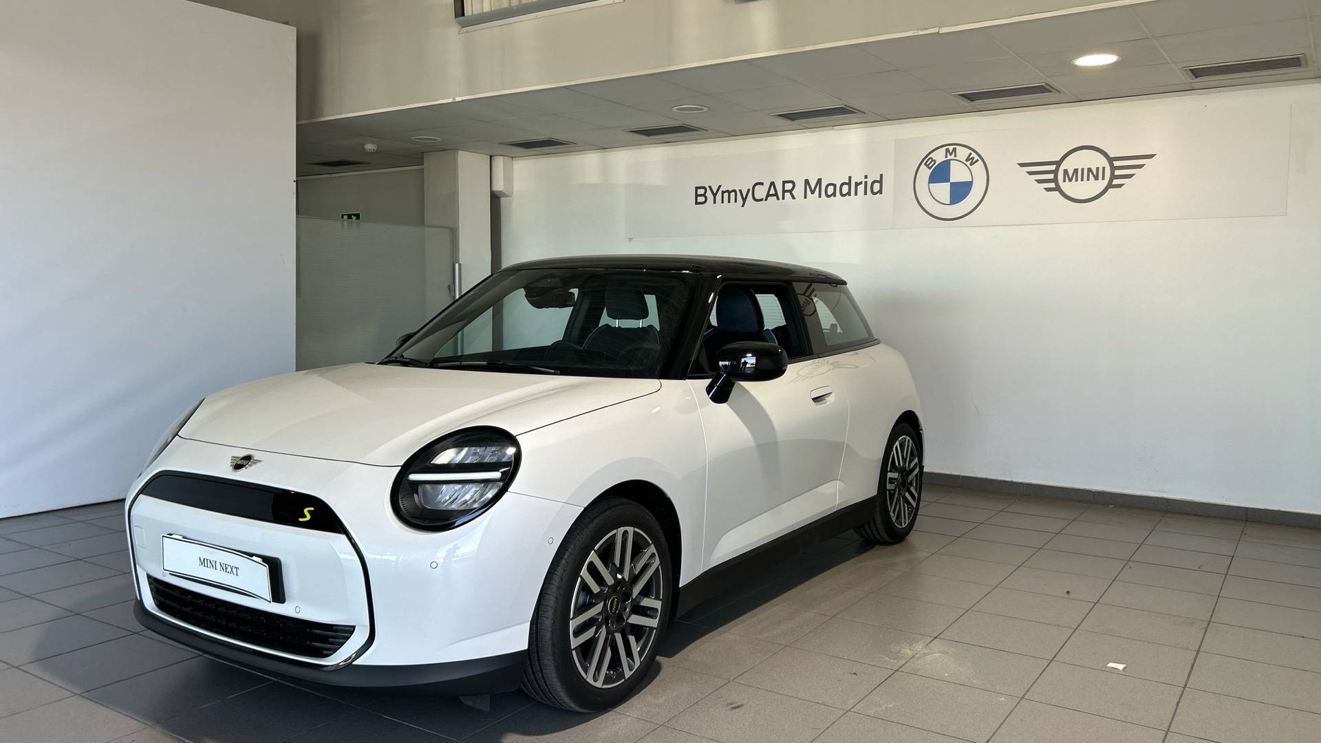 Mini Cooper SE Classic
