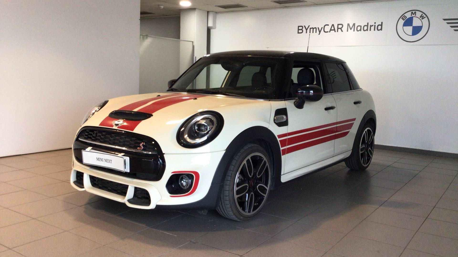 Mini Cooper S 131kW