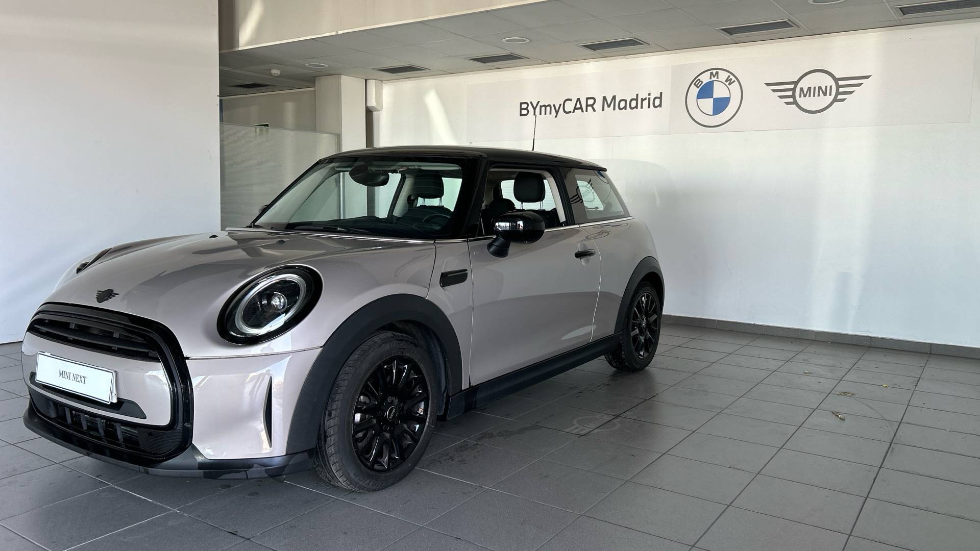 Mini Cooper Aut.